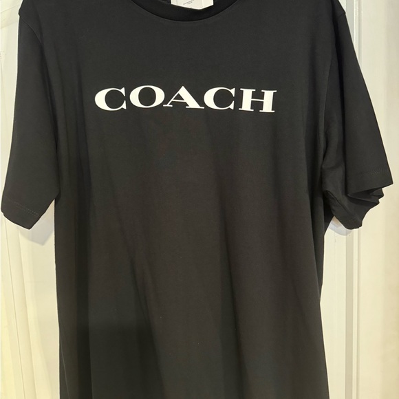 Coach t-shirt new with tags. - Picture 3 of 3